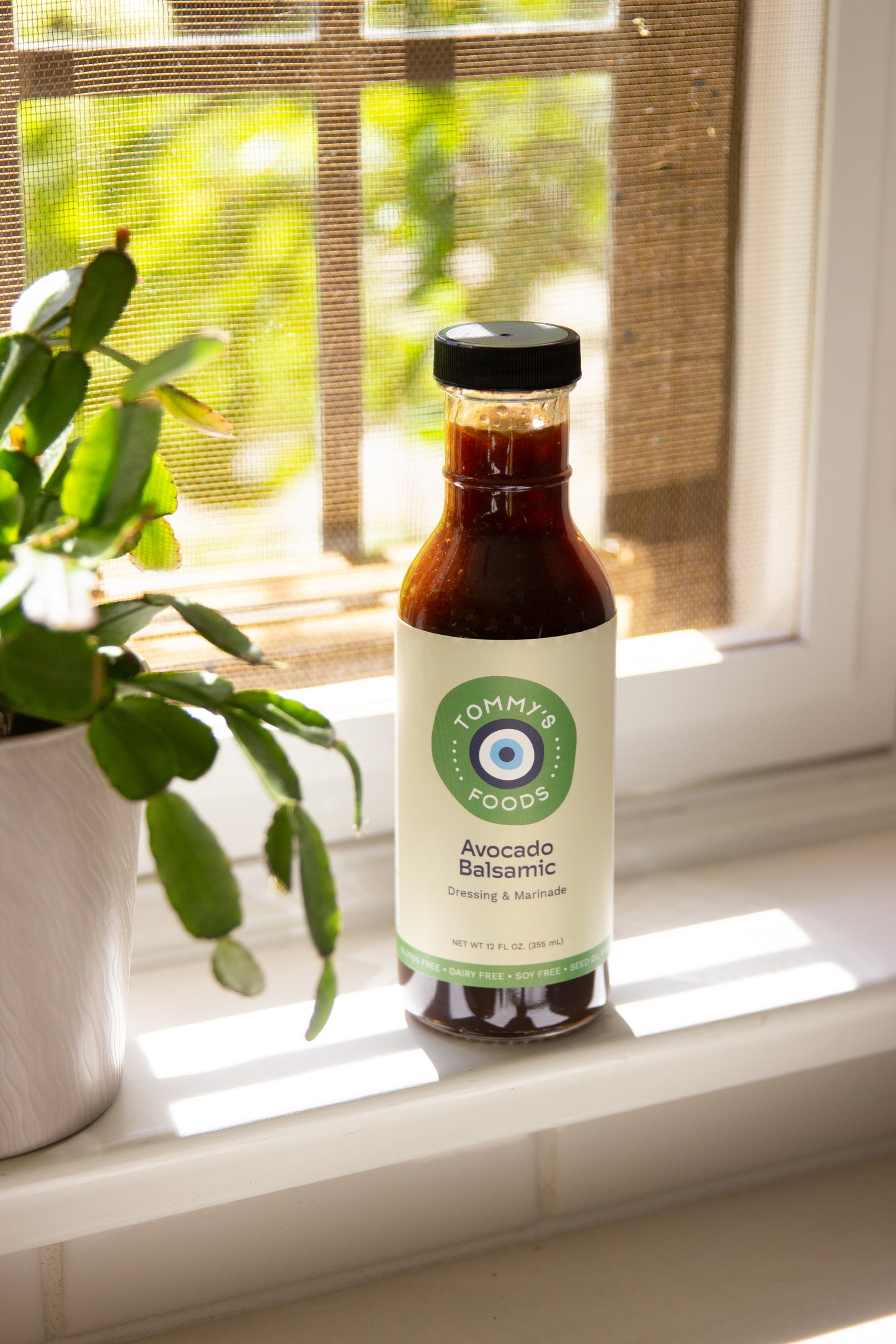 Avocado Balsamic Dressing & Marinade