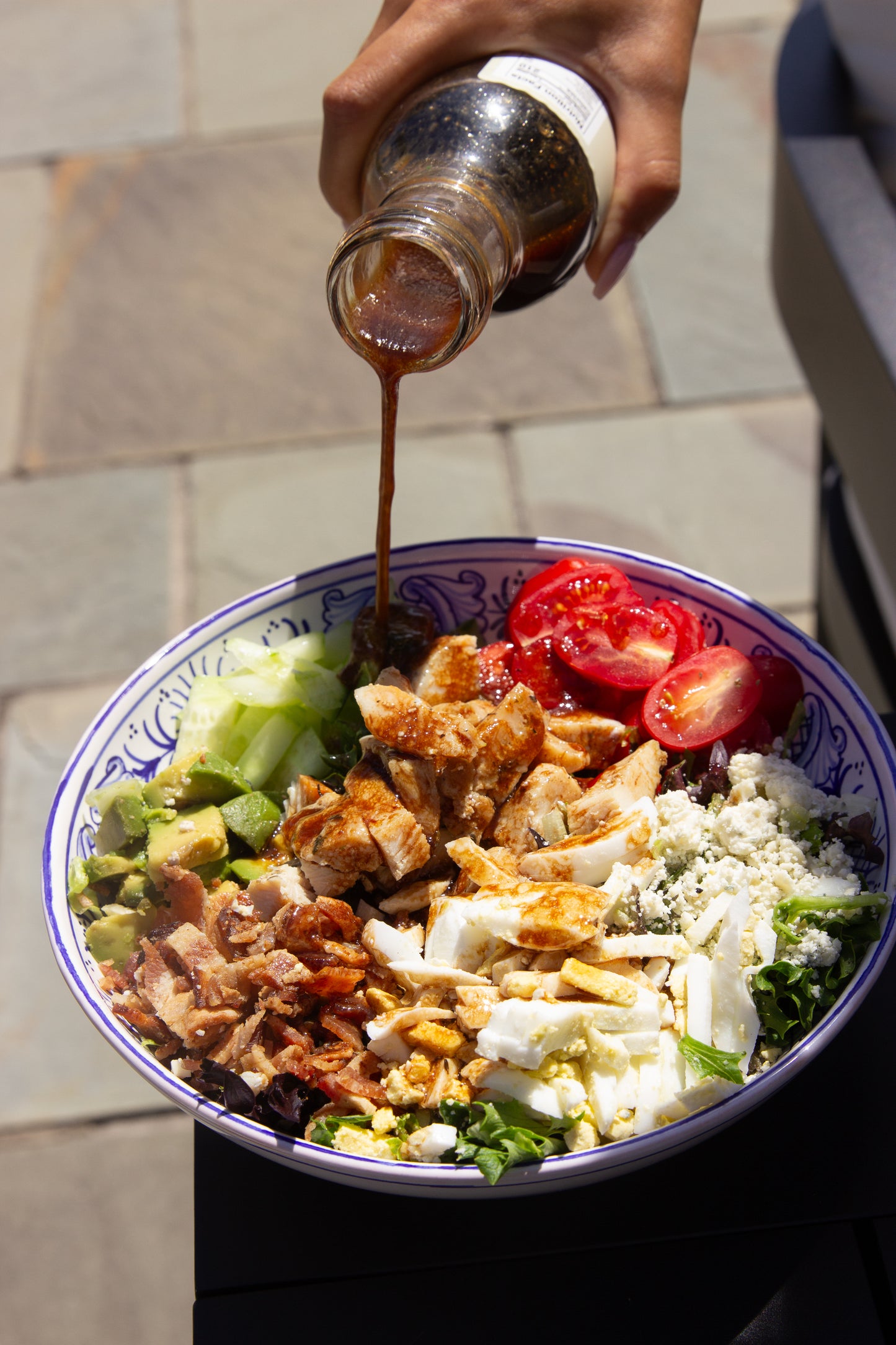 Avocado Balsamic Dressing & Marinade