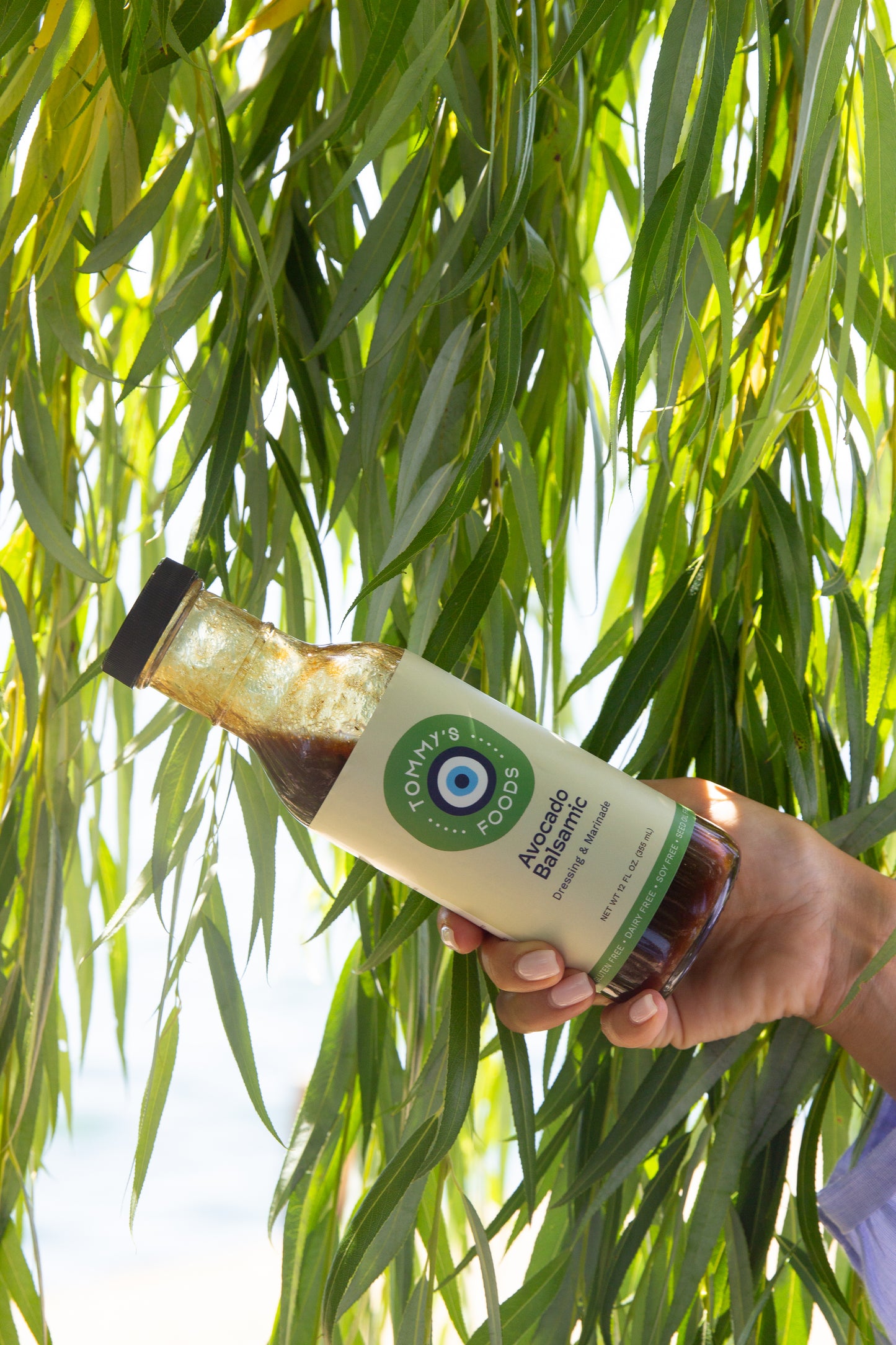 Avocado Balsamic Dressing & Marinade