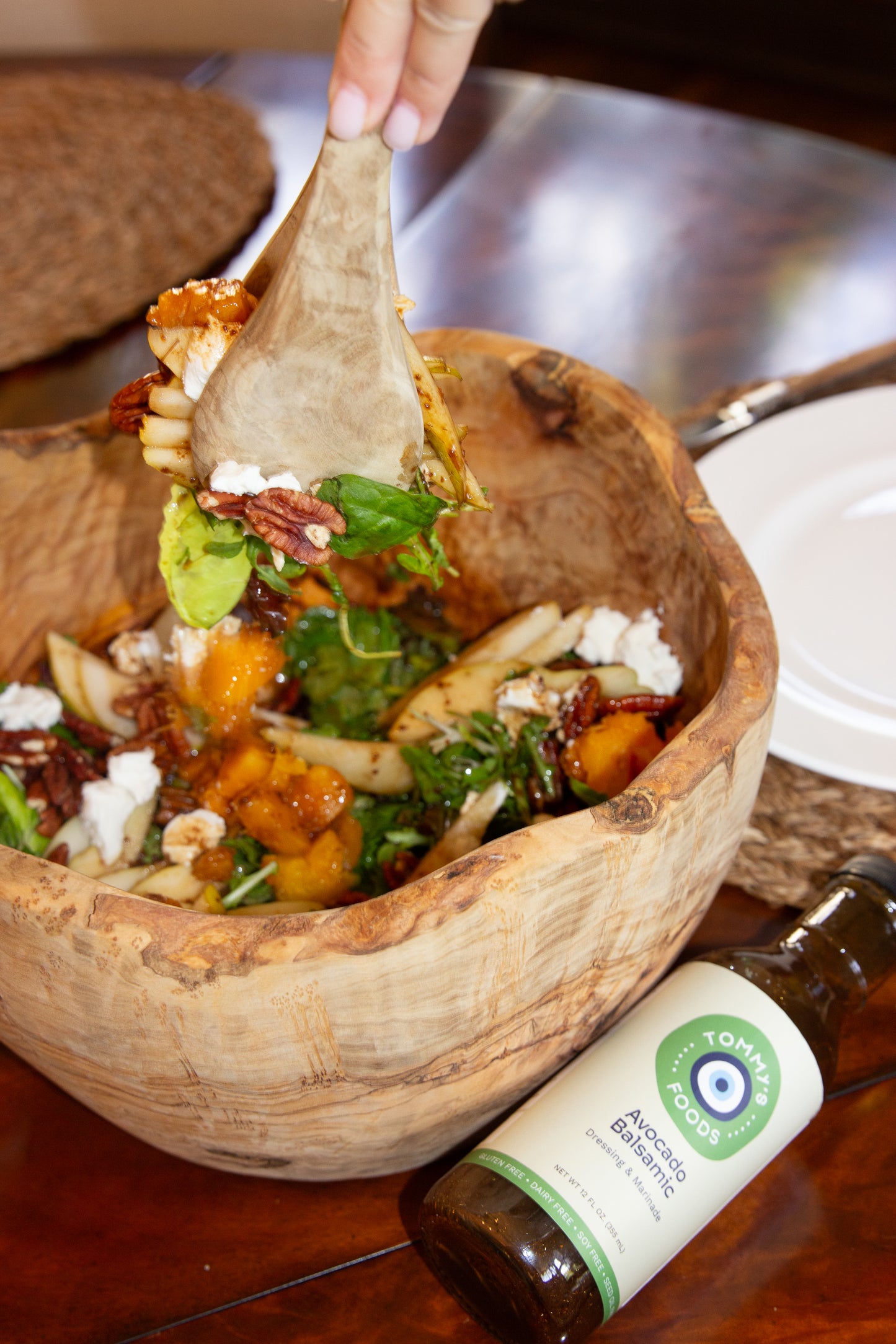Avocado Balsamic Dressing & Marinade