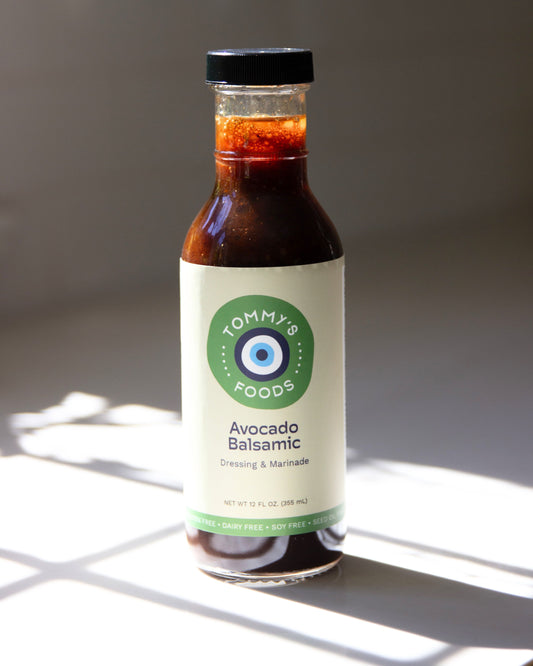 Avocado Balsamic Dressing & Marinade