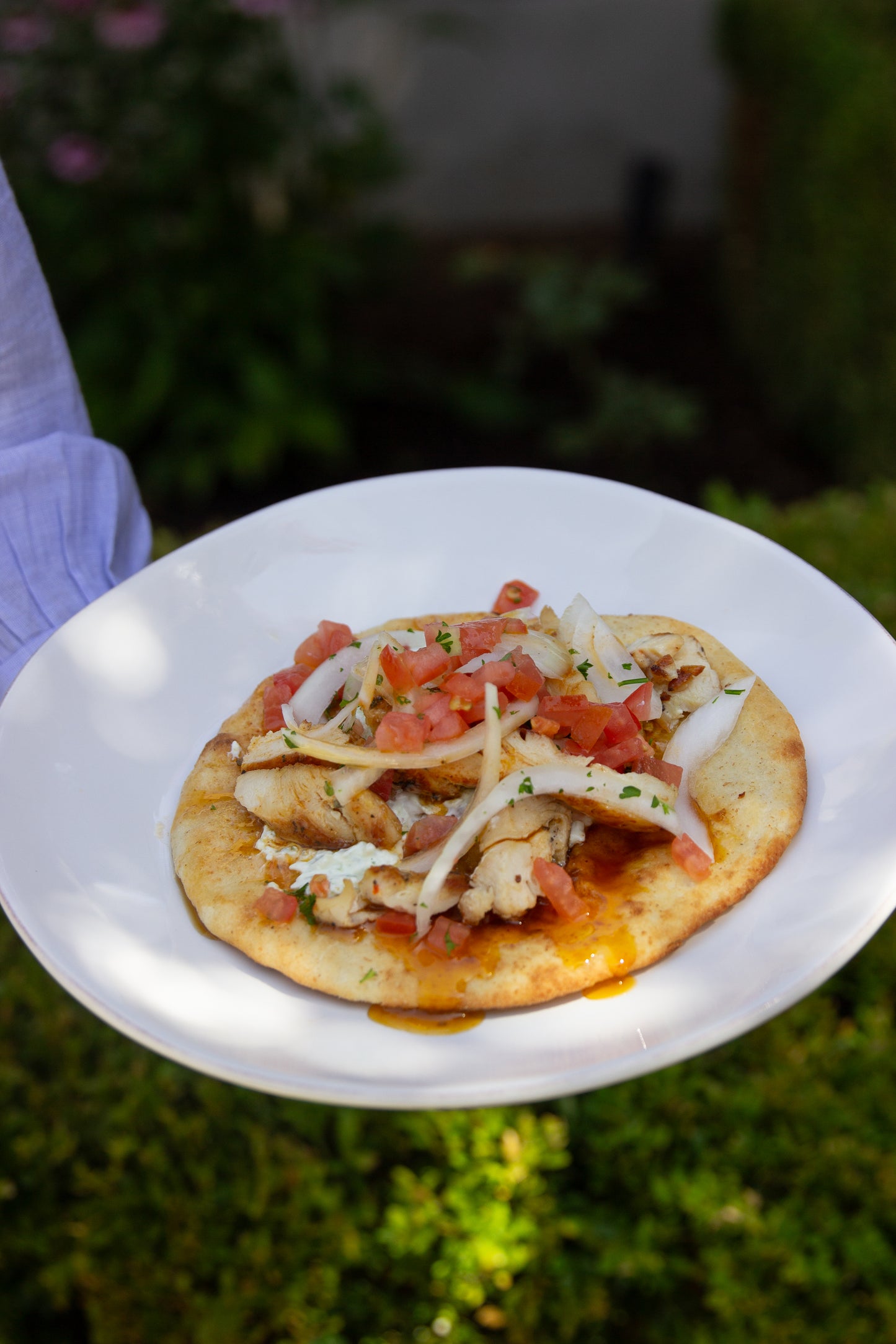 Spicy Greek Dressing & Marinade