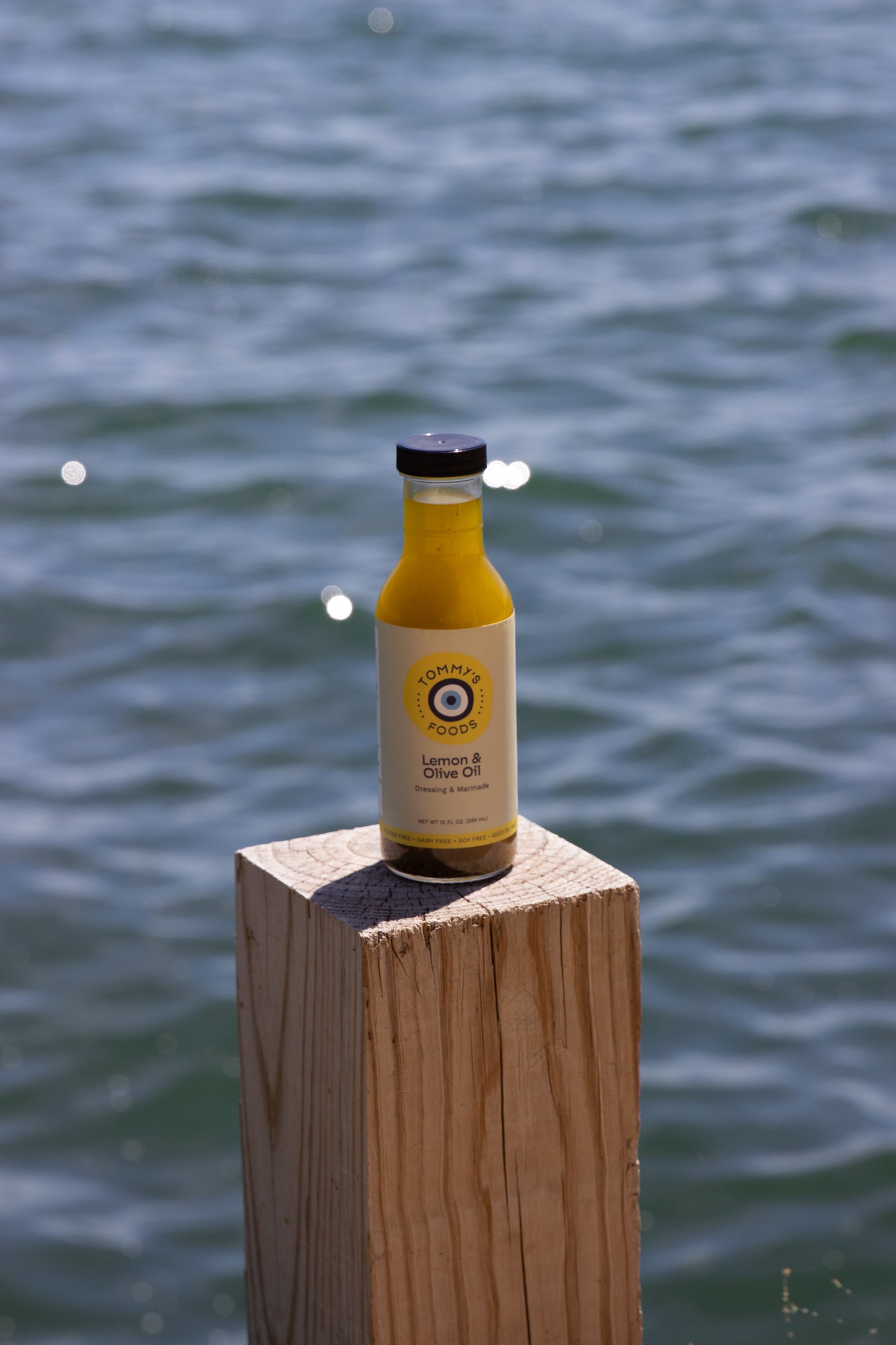 Lemon & Olive Oil Dressing and Marinade